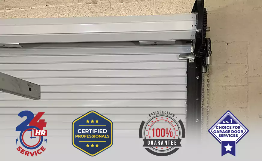 Commercial Garage Door Replacement in Greenacres, FL