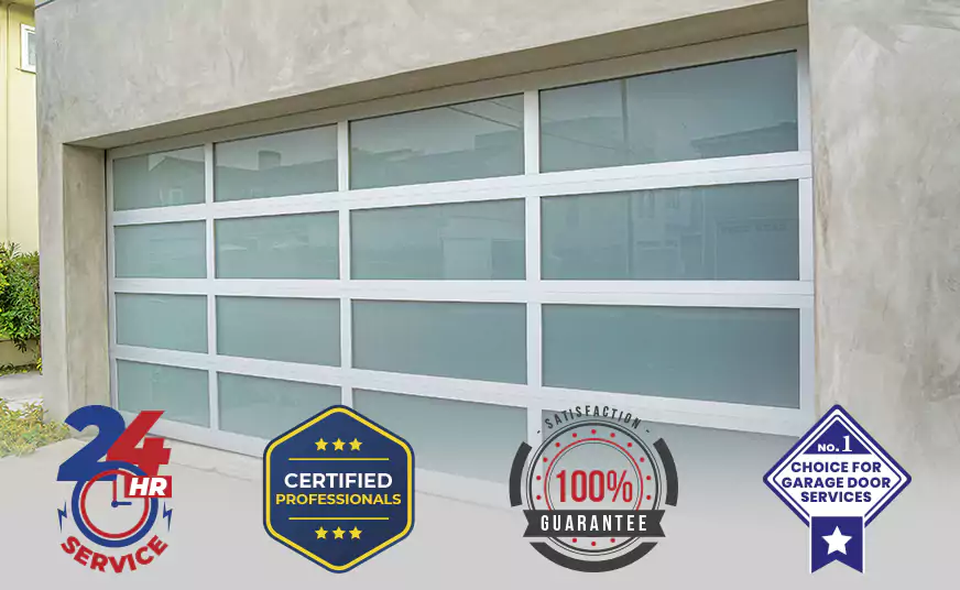 We Offer Expert Repair Services for Parts of Glass Roll Up Garage Doors in Greenacres, FL