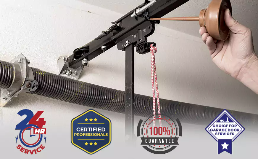 Extension Spring Repair in Greenacres, FL