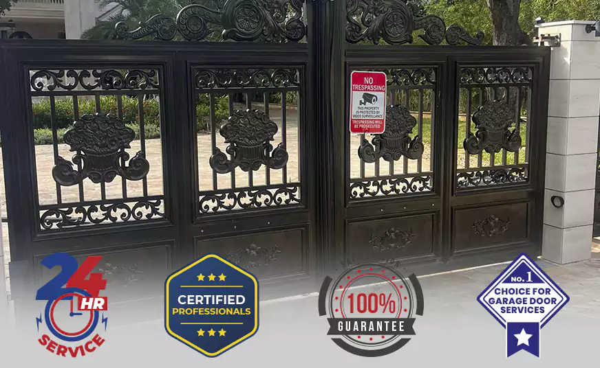 Fix Wooden Fence Gate in Greenacres, FL