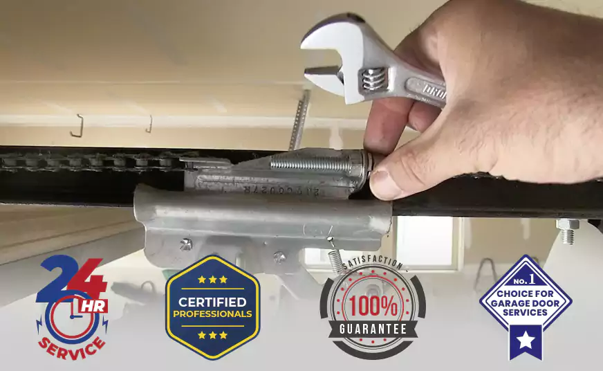 Garage Door Belt Replacement Cost in Greenacres, FL