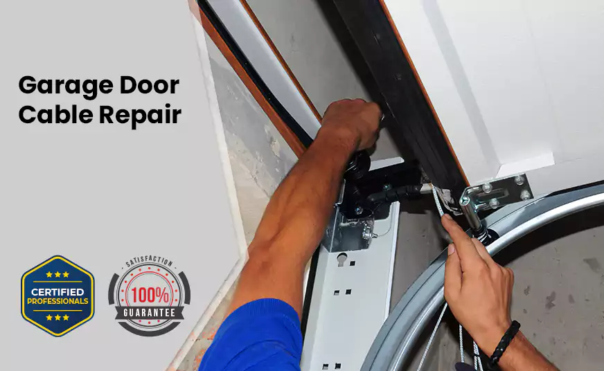 Garage Door Cable Repair in Greenacres, FL