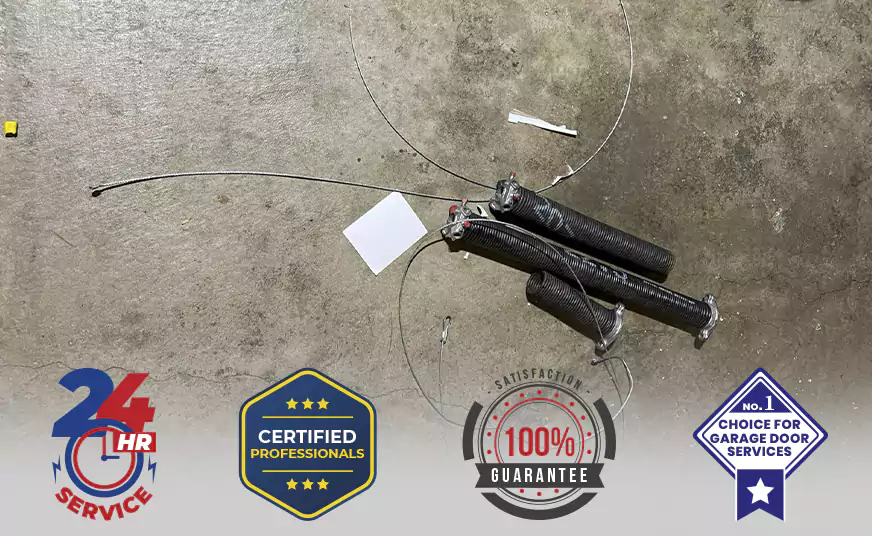 Garage Door Cable Replacement Near Me in Greenacres, FL