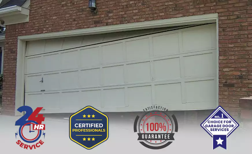 Garage Door Dent Repair Cost in Greenacres, FL