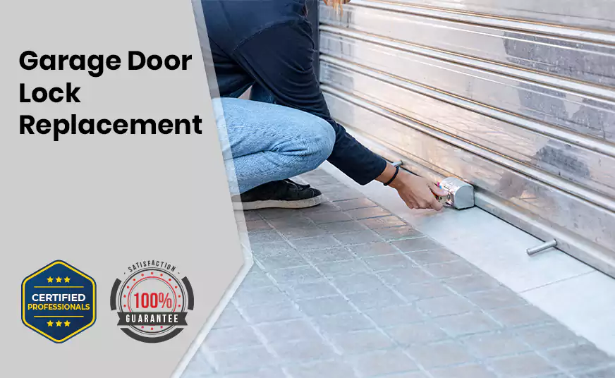 Garage Door Lock Replacement in Greenacres, FL