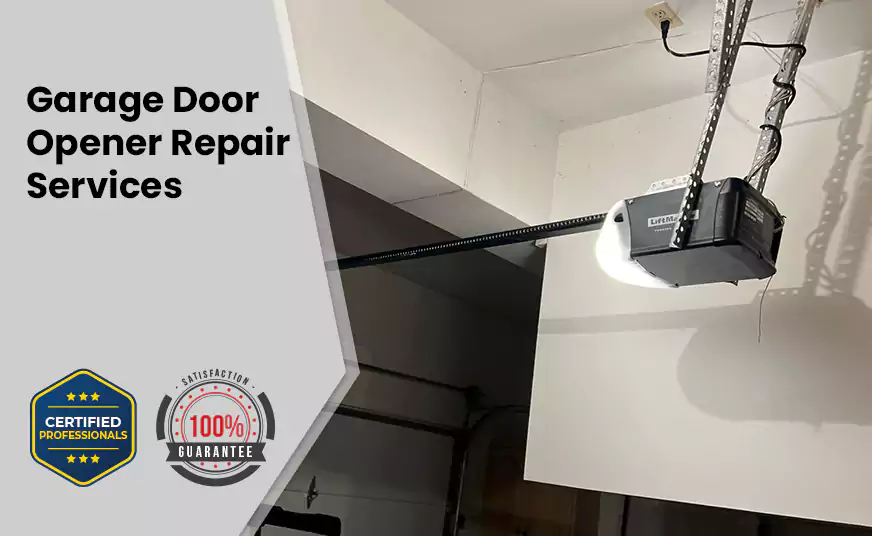 Garage Door Opener Repair Services in Greenacres, FL