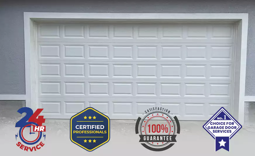 Garage Door Panel Repair Cost in Greenacres, FL
