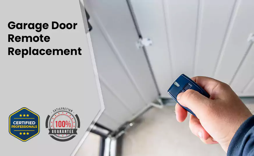 Garage Door Remote Replacement in Greenacres, FL