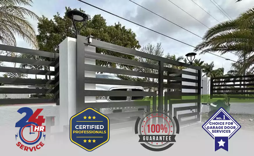 Iron Gate Repair in Greenacres, FL