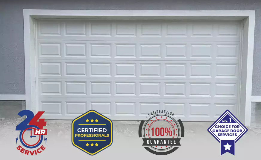 Genie Overhead Garage Door Replacement Services in Greenacres, FL