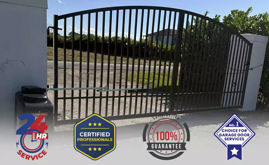 Wrought Iron Fence Repair Near Me in Greenacres, FL