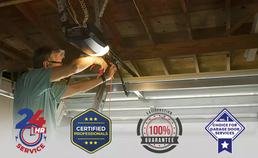 Overhead Door Garage Door Opener Replacement in Greenacres, FL