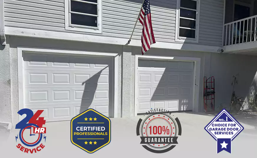 We Repair Automatic Garage Doors for All Major Brands in Greenacres, FL