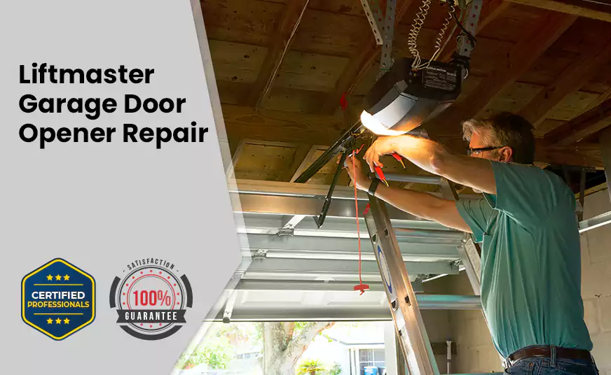 LiftMaster Garage Door Opener Repair in Greenacres, FL