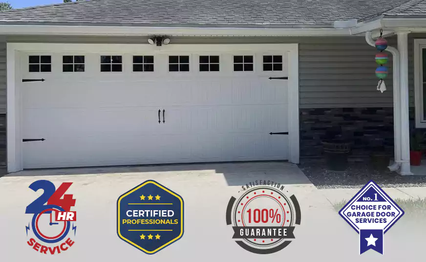Garage Door Lock Kit Installation in Greenacres, FL