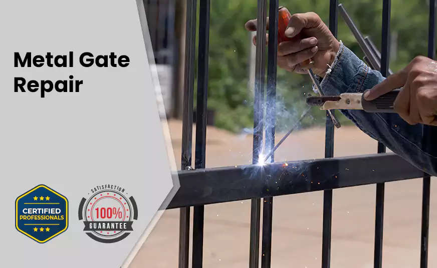 Metal Gate Repair in Greenacres, FL