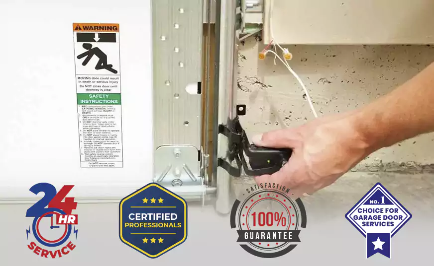 How Much Does a Garage Door Sensor Replacement Cost in Greenacres, FL?