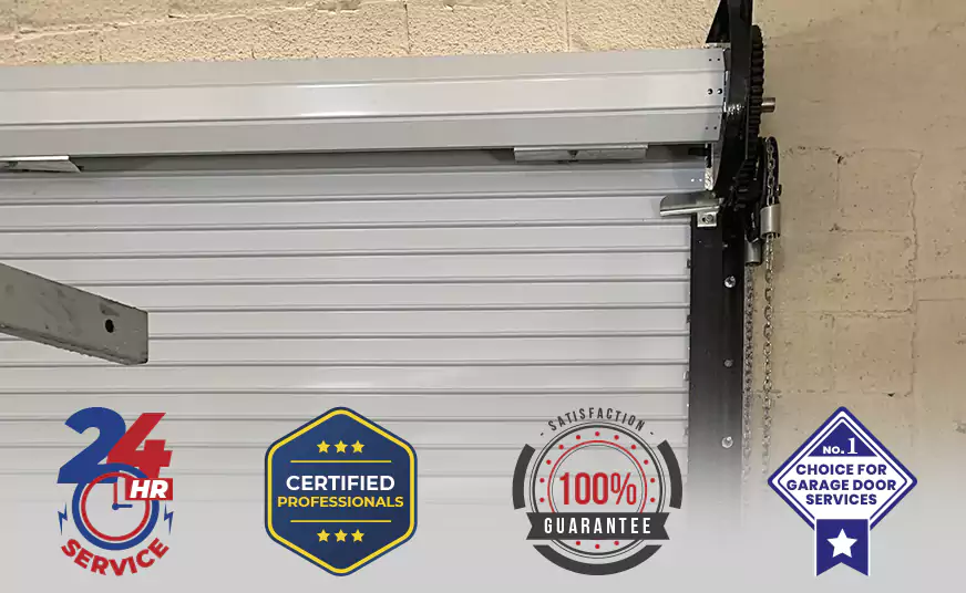 We Offer All Rolling Garage Door Parts Repairing Services in Greenacres, FL