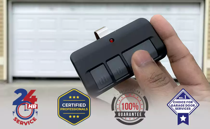 Troubleshooting Garage Door Remote Issues in Greenacres, FL