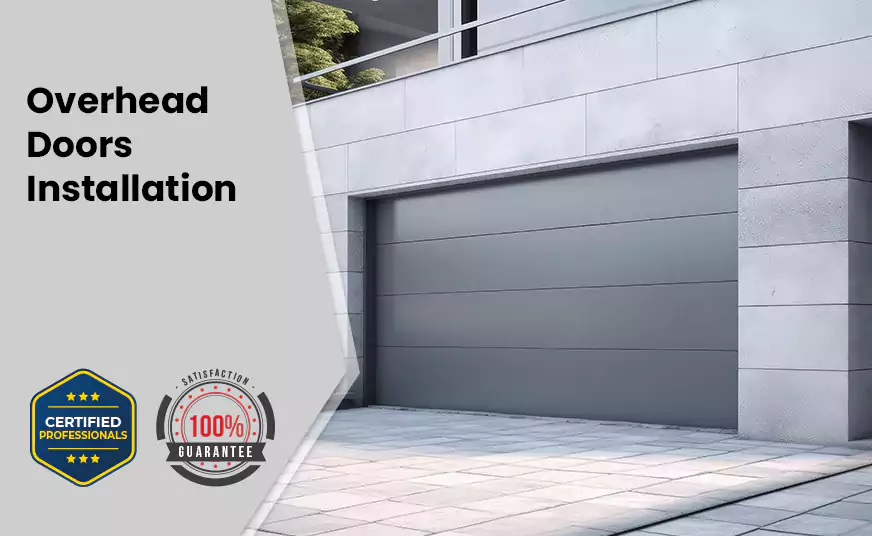 Overhead Door Installation in Greenacres, FL
