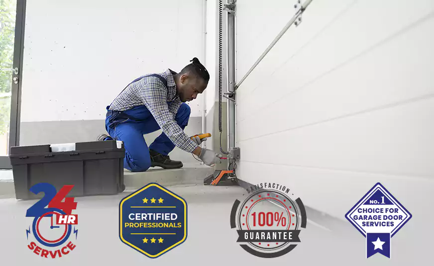 Overhead Door Trim Replacement in Greenacres, FL