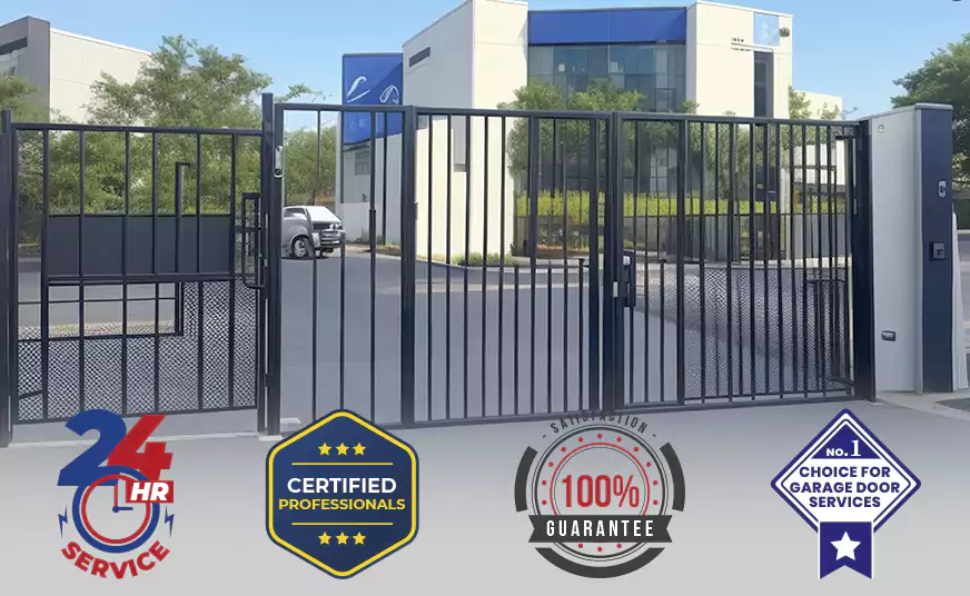 Commercial Gate Service in Greenacres, FL