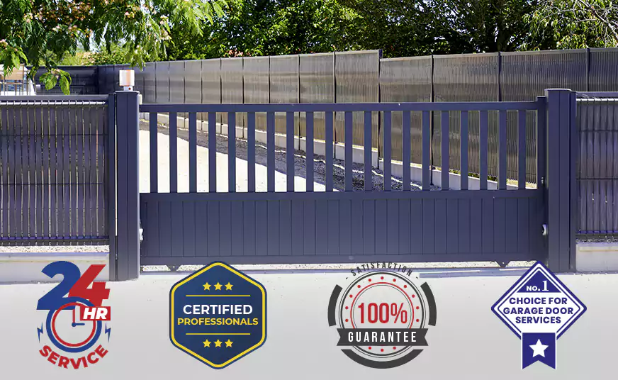 Sliding Gate Maintenance in Greenacres, FL