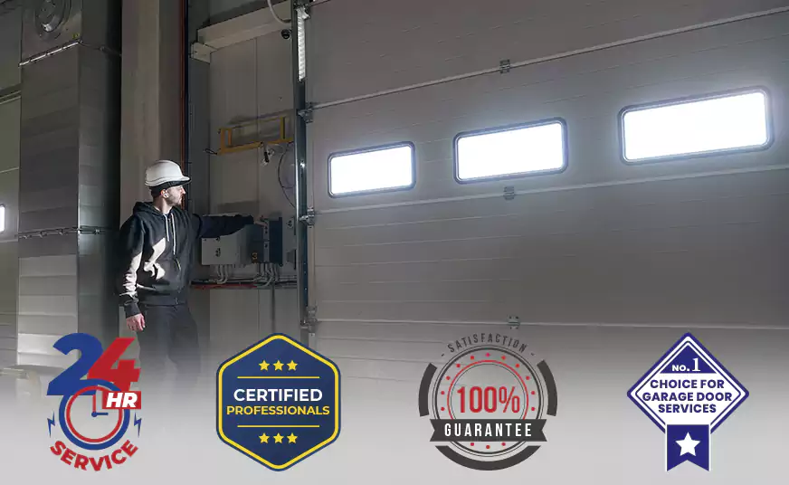 Commercial Garage Opener Installation in Greenacres, FL