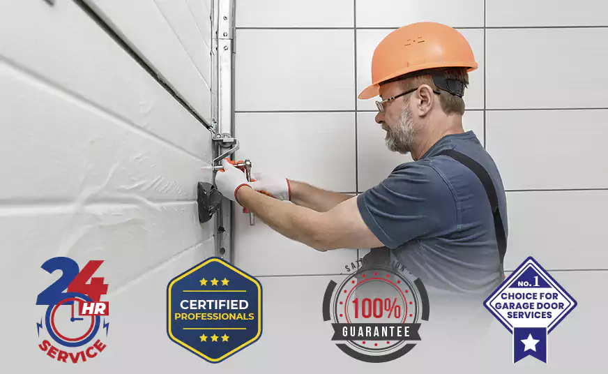 Replace Garage Door Trim in Greenacres, FL