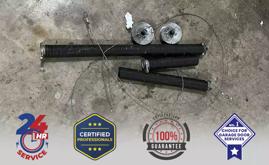 Replacement Wire for Garage Door in Greenacres, FL