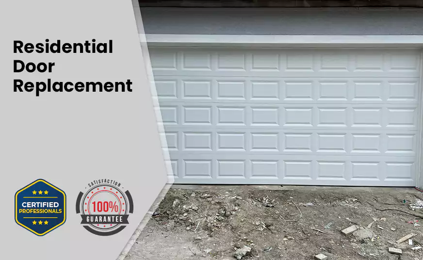 Residential Door Replacement in Greenacres, FL