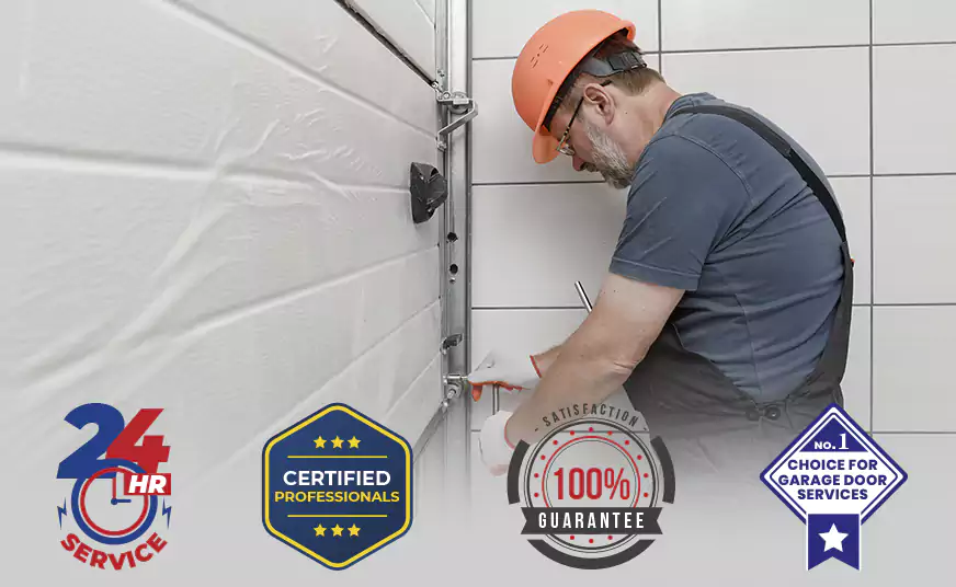 Residential Garage Door Repair in Greenacres, FL