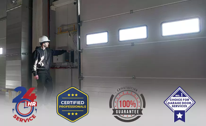 Insulated Roll Up Garage Door Services For All Sizes In Greenacres, FL