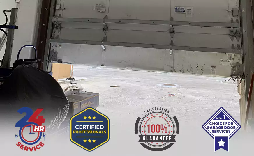 Commercial Roll Up Door Repair Near Me in Greenacres, FL