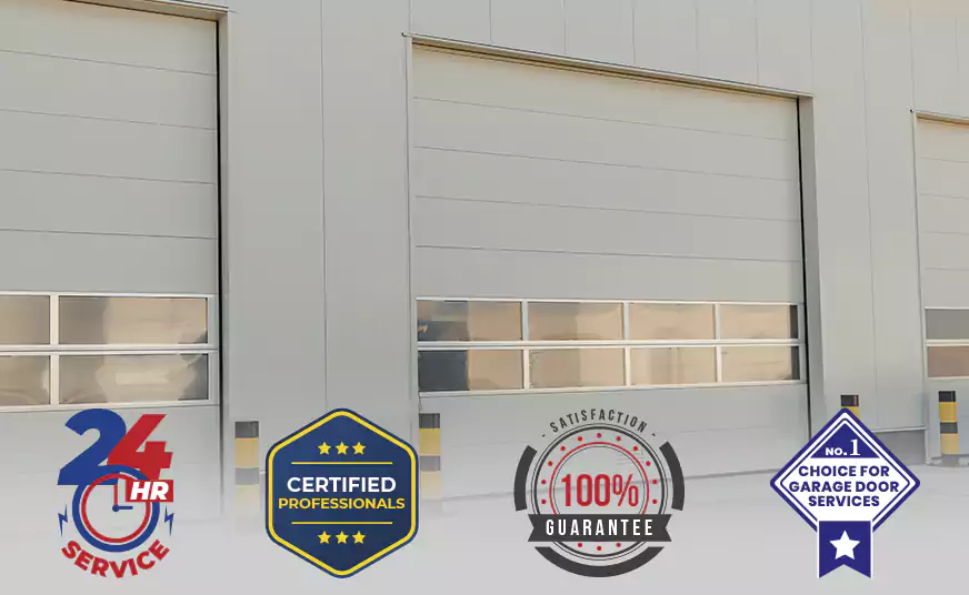 Insulated Exterior Roll Up Doors Services in Greenacres, FL