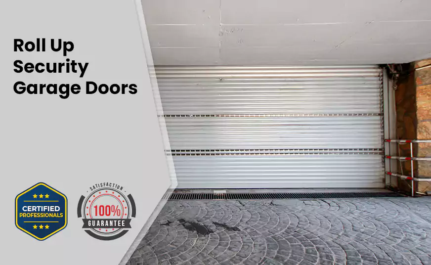 Roll Up Security Garage Doors in Greenacres, FL
