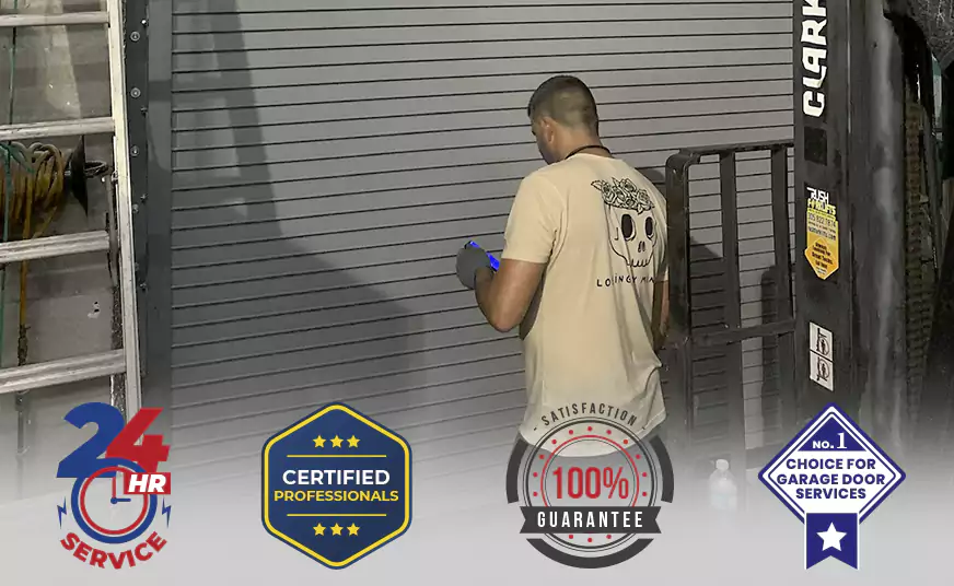 Roller Door Lock Replacement in Greenacres, FL