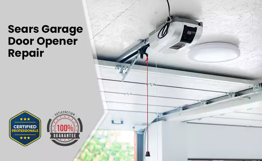 Sears Garage Door Opener Repair in Greenacres, FL