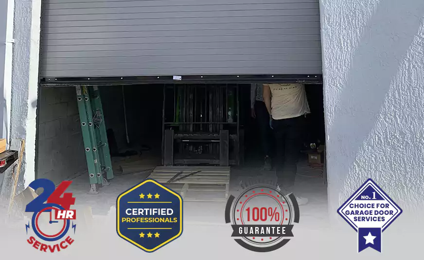 Single Garage Door Replacement Cost in Greenacres, FL