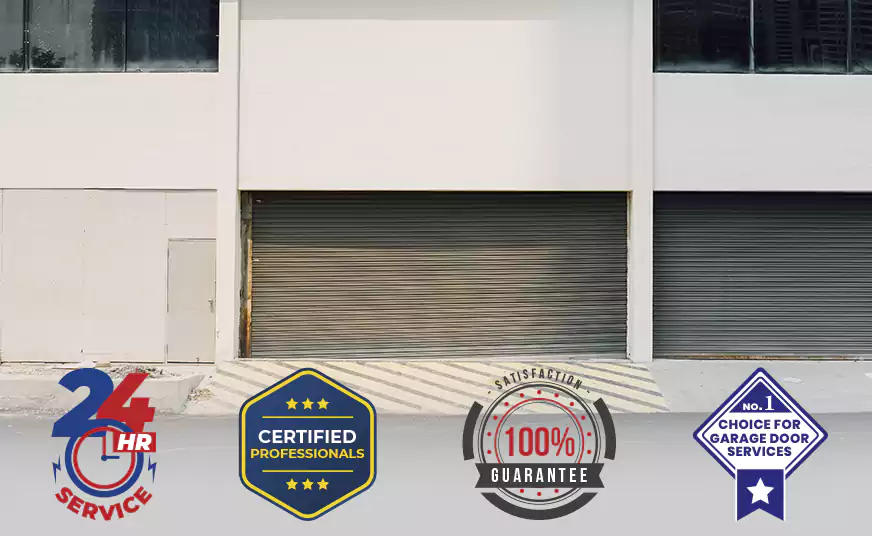 Small Roll Up Doors for Sheds in Greenacres, FL