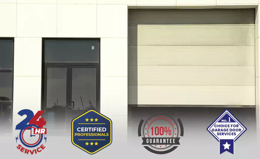 Overhead Steel Roll Up Doors in Greenacres, FL