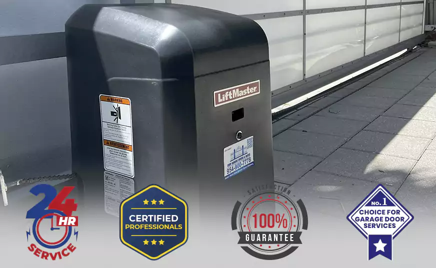 Ramset Gate Opener Repair in Greenacres, FL