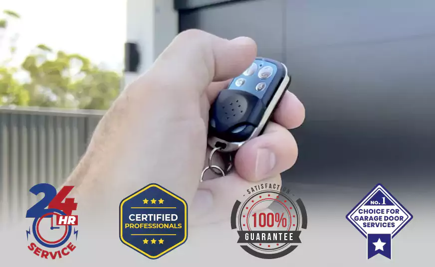 Garage Door Remote Control Replacement in Greenacres, FL