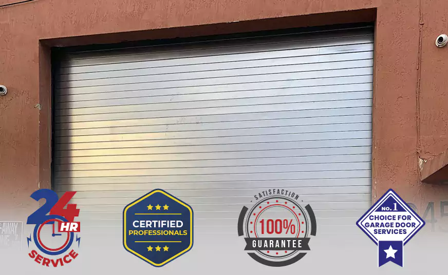 Metal Roll Up Door Automatic Opener Replacement in Greenacres, FL