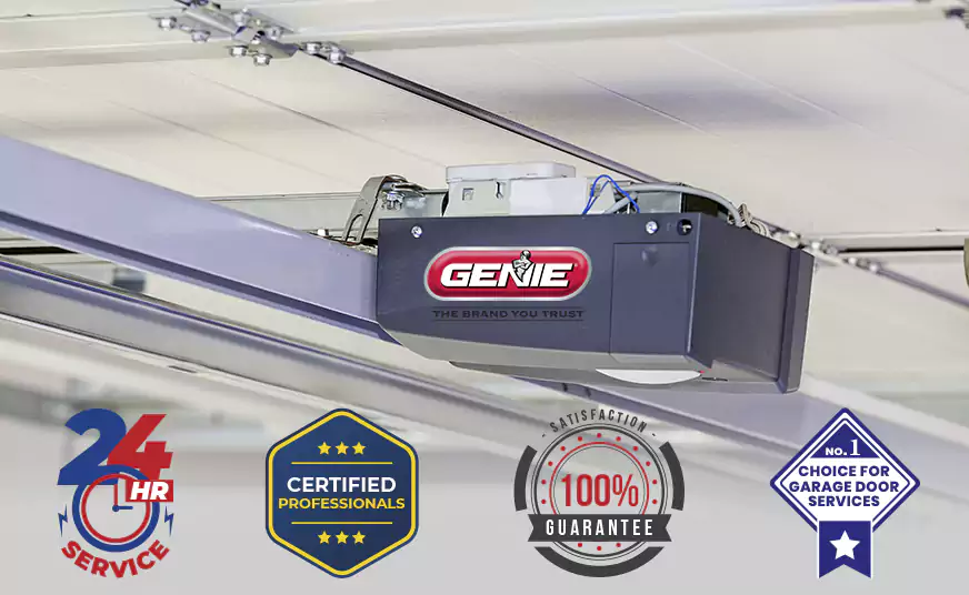 Genie Garage Door Opener Programming & Troubleshooting in Greenacres, FL