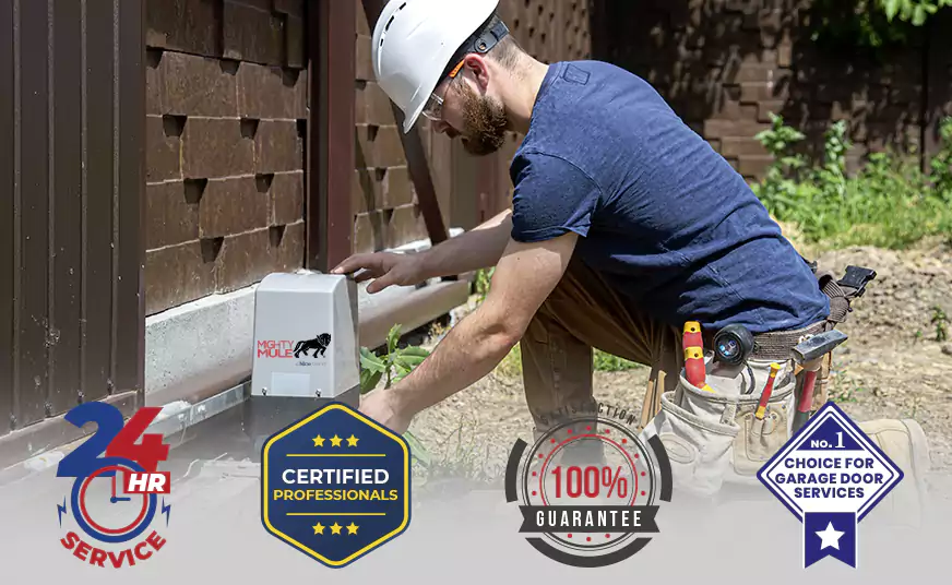 Fix Mighty Mule Gate Opener Programming & Troubleshooting in Greenacres, FL