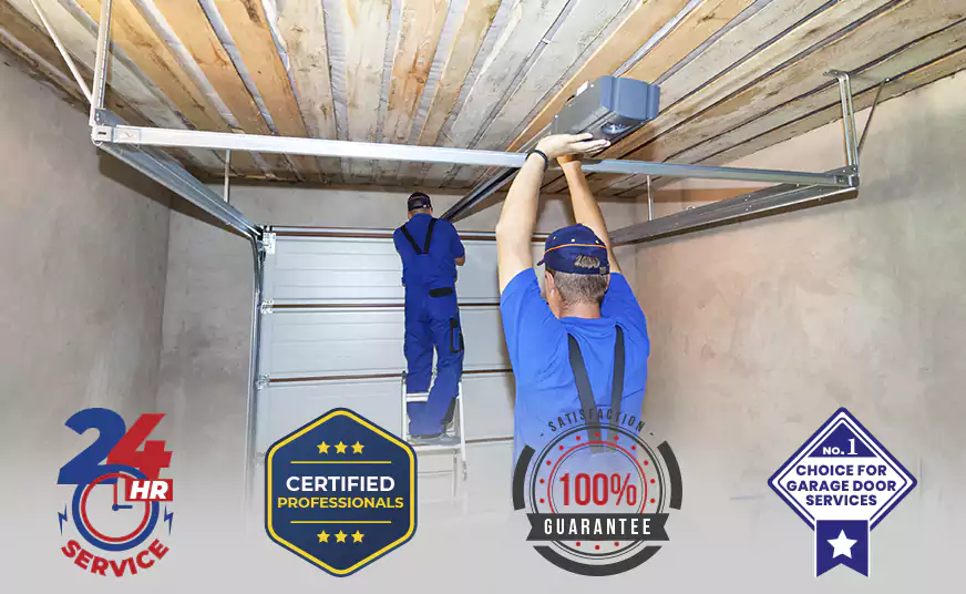 Stanley Secure Code Garage Door Opener Repair in Greenacres, FL