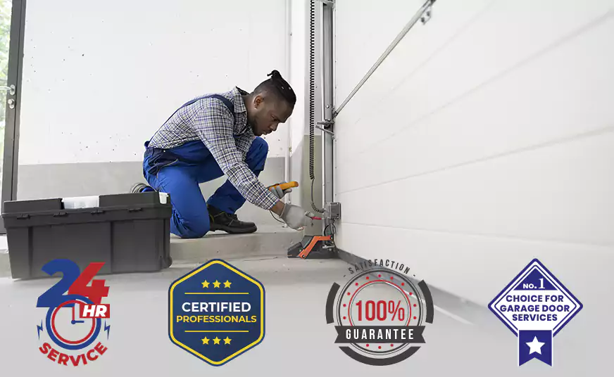 Insulated Roll Up Garage Doors Services Cost in Greenacres, FL