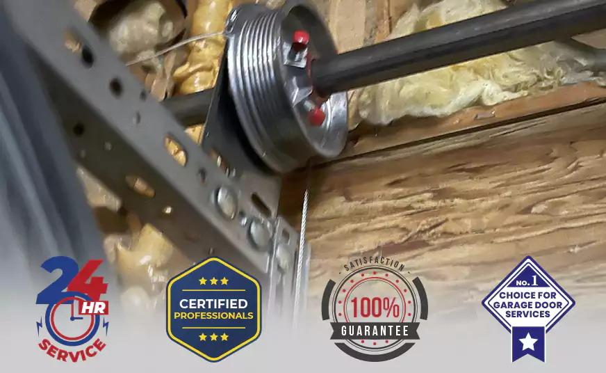 Up and Over Garage Door Wire Replacement in Greenacres, FL