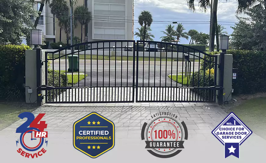 Iron Gate Restoration Near Me in Greenacres, FL
